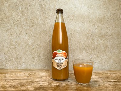Nectar d'abricot