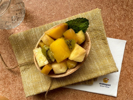 Formule Vegan du 30 mars