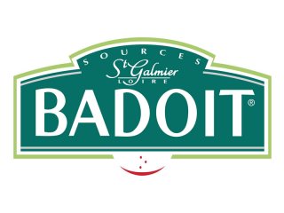 Eau pétillante Badoit