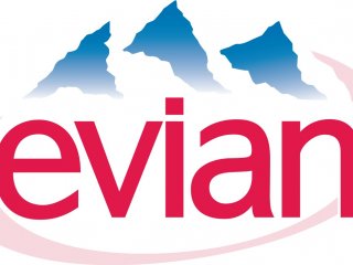 Evian - Eau plate