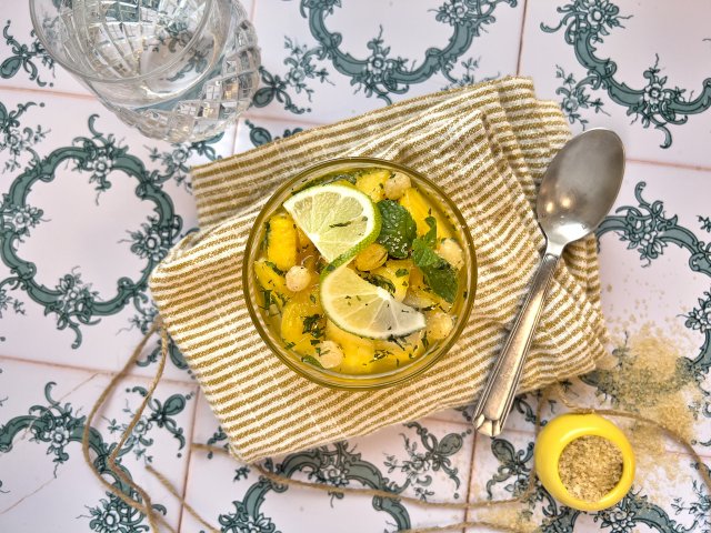 Formule Vegan du 24 septembre