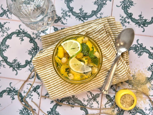 Formule Vegan du 24 septembre