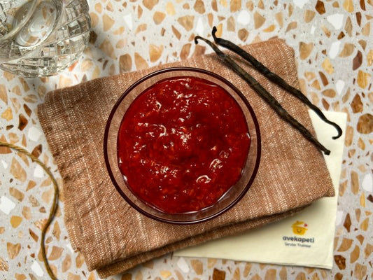 Formule Vegan du 16 avril