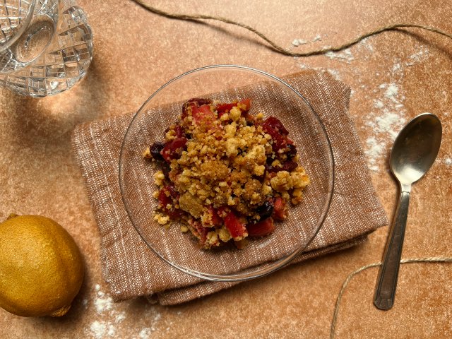 Formule Vegan du 01 décembre