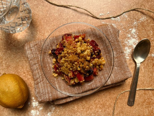 Formule Vegan du 01 décembre