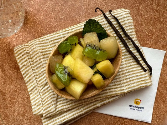 Formule Vegan du 02 avril