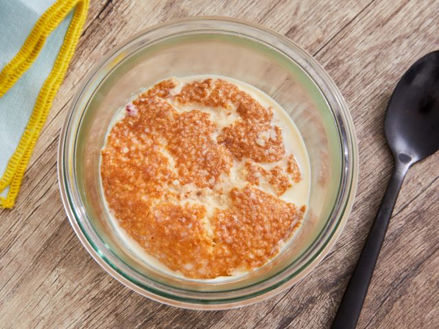 Formule Végé du 28 novembre