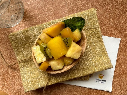 Formule Vegan du 18 avril