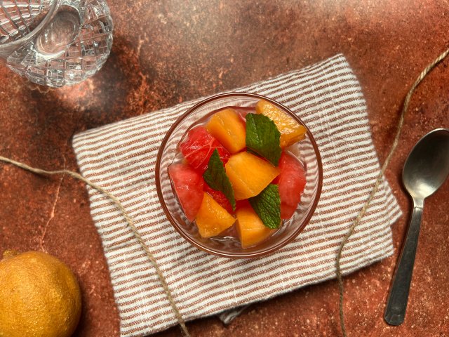 Formule Vegan du 20 juillet