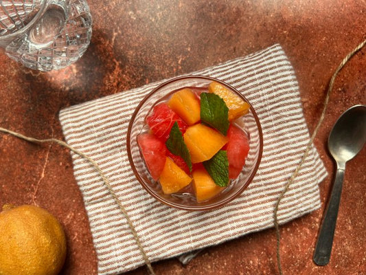 Formule Vegan du 20 juillet