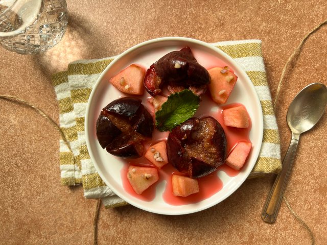 Formule Vegan du 15 octobre