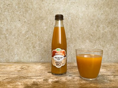 Nectar d'abricot