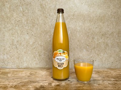 Jus d'orange