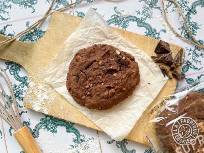 Cookie au suprême chocolat