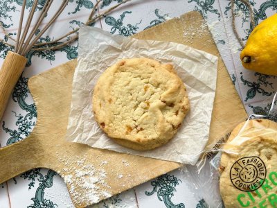 Cookie chocolat au lait