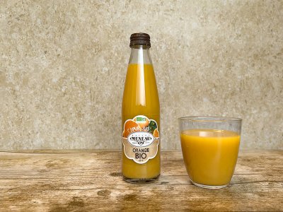 Jus d'orange