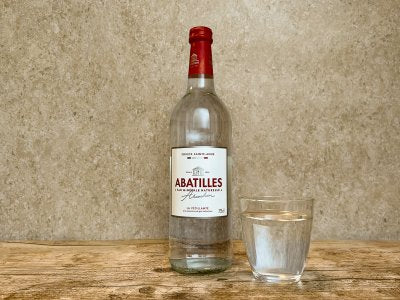 Eau pétillante Abatilles