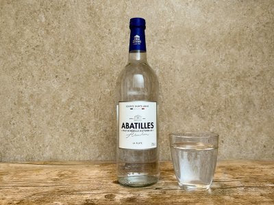 Eau plate Abatilles