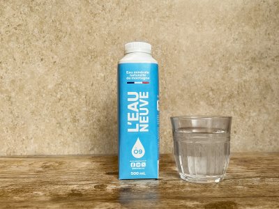 Eau neuve