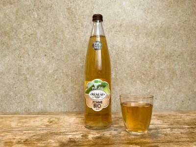 Jus de pomme