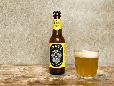 Bouteille de bière 33cl - Maison Meneau Bière blonde bio Apa Apach