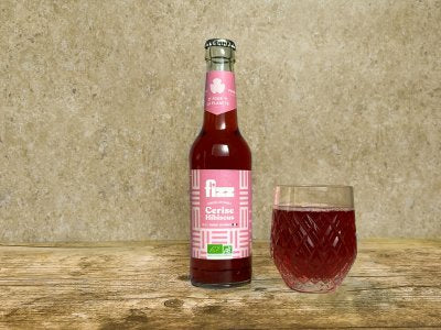 Fizz Cerise Hibiscus