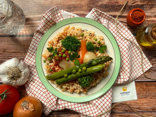 Formule Végé du 09 avril