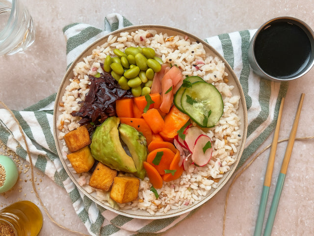 Formule Vegan du 25 novembre