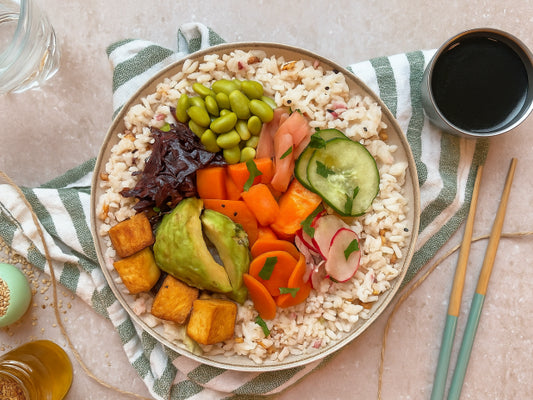 Formule Vegan du 25 novembre