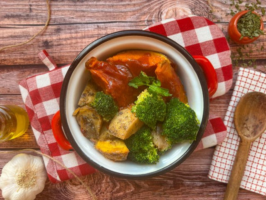 Formule Vegan du 16 novembre