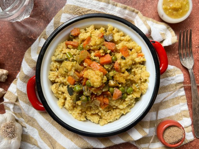 Formule Vegan du 04 juin