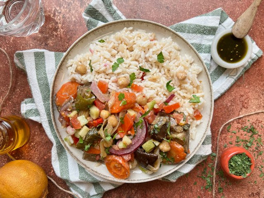 Formule Vegan du 21 septembre