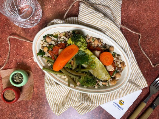 Formule Vegan du 19 novembre