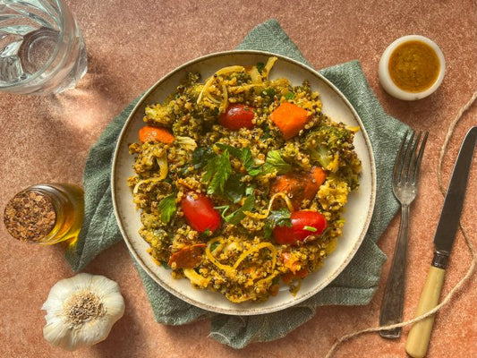 Formule Vegan du 03 décembre