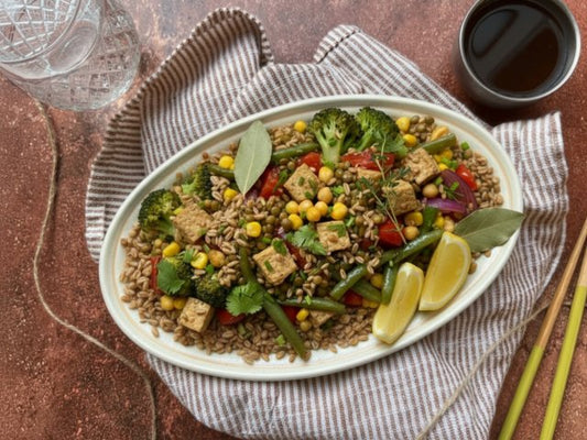 Formule Vegan du 24 septembre