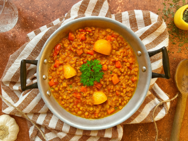 Formule Vegan du 02 juin