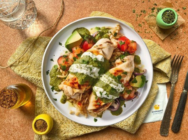 Formule Végé du 24 novembre