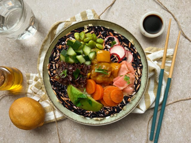Formule Vegan du 18 septembre