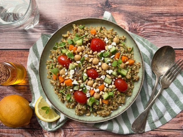Formule Vegan du 09 juin