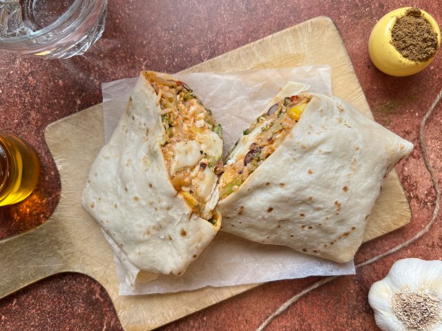 Formule Végé du 04 décembre