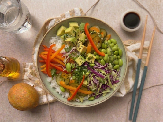 Formule Vegan du 09 juillet
