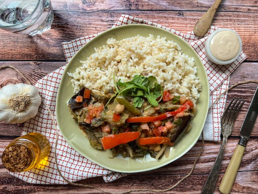Formule Vegan du 22 juillet