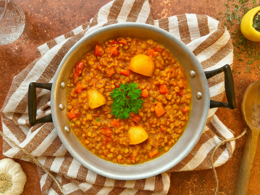 Formule Vegan du 30 juin