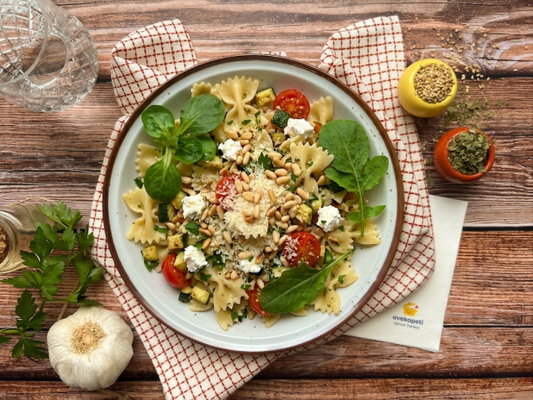 Formule Vegan du 16 septembre