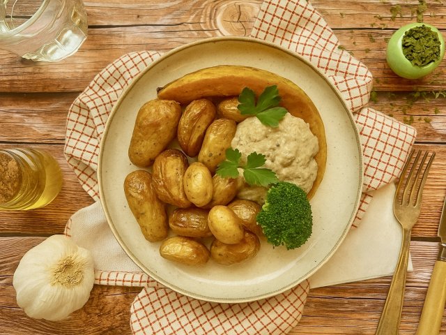 Formule Végé du 19 novembre