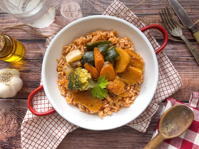 Formule Vegan du 30 juillet