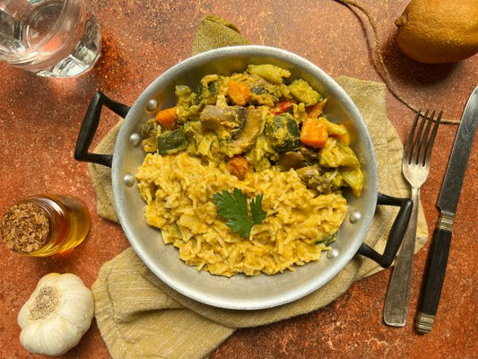 Formule Vegan du 01 septembre