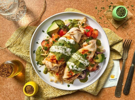 Formule Vegan du 01 septembre