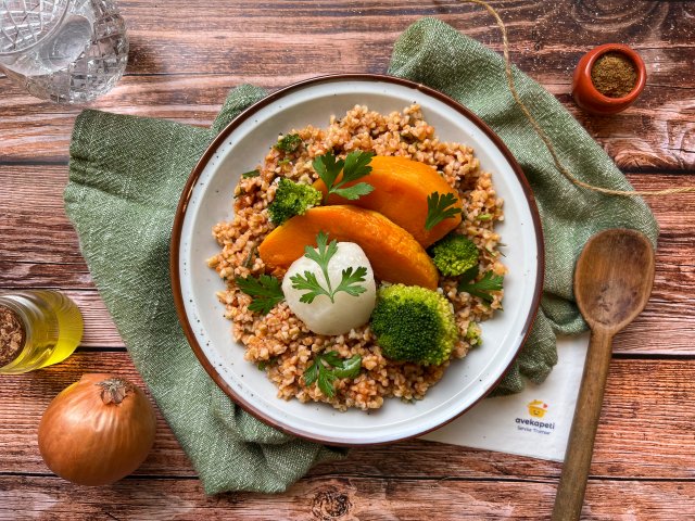Formule Vegan du 25 septembre