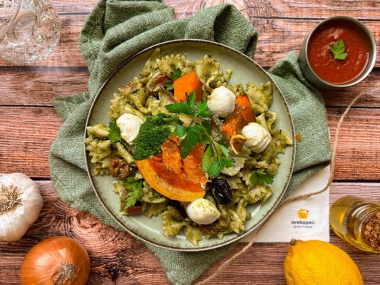 Formule Végé du 11 avril